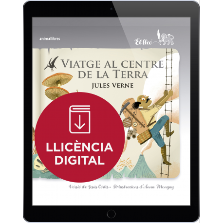 Viatge al centre de la Terra