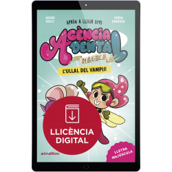 Agència Dental Màgica 1. L'ullal del vampir