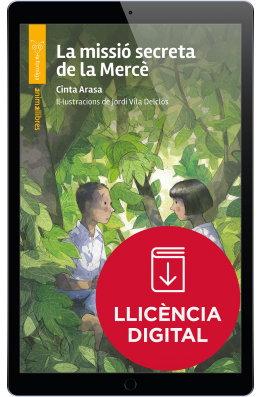 La missió secreta de la Mercè