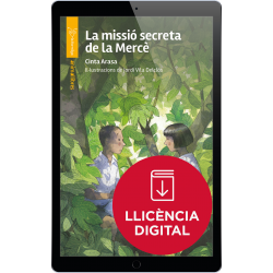 La missió secreta de la Mercè