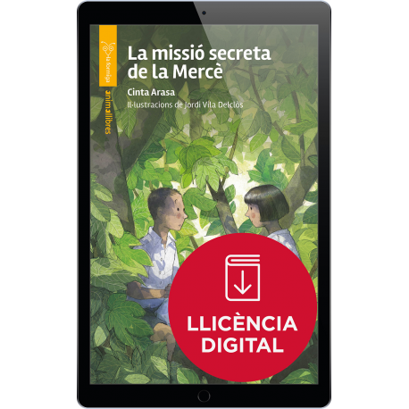 La missió secreta de la Mercè