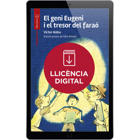 El geni Eugeni i el tresor del faraó