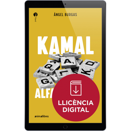 Kamal i els alfabetistes