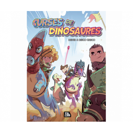 Curses de dinosaures