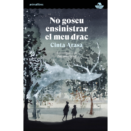 No goseu ensinistrar el meu drac