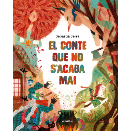 El conte que no s'acaba mai