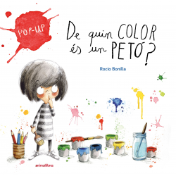 De quin color és un petó? (Pop up)