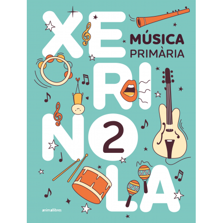 Xerinola 2. Música 2n EP