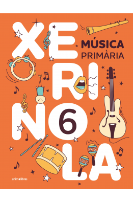 Xerinola 6. Música 6è EP
