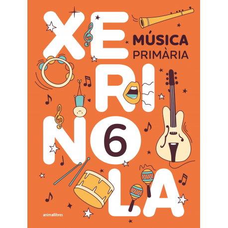 Xerinola 6. Música 6è EP