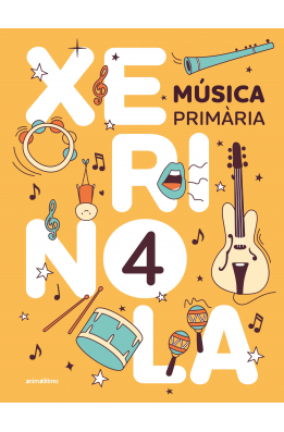 Xerinola 4. Música 4t EP