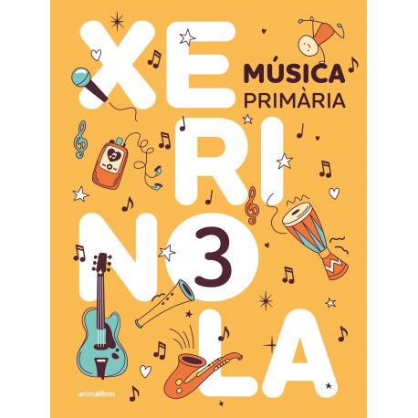 Xerinola 3. Música 3r EP