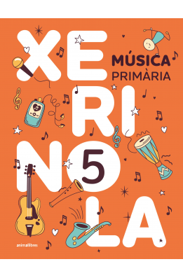 Xerinola 5. Música 5è EP