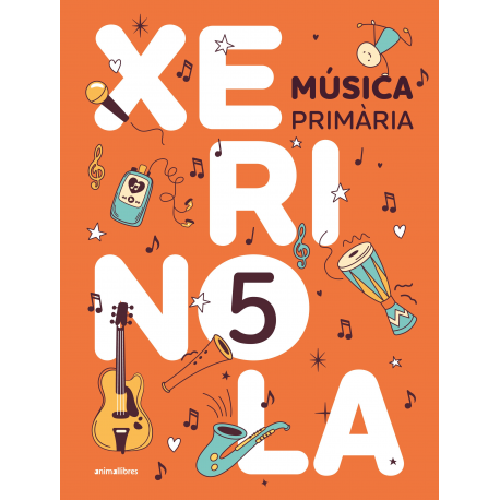 Xerinola 5. Música 5è EP