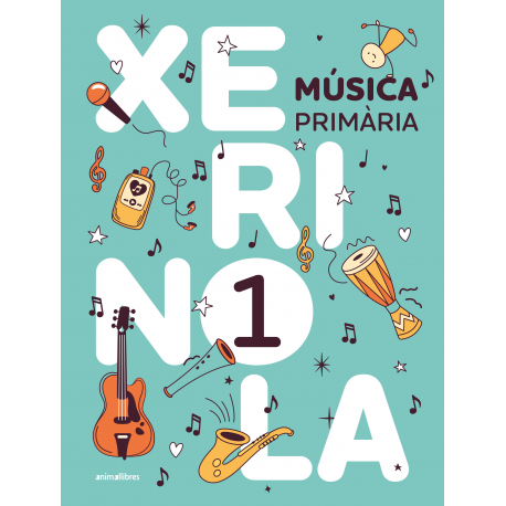 Xerinola 1. Música 1r EP