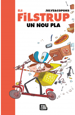 Els Filstrup 2. Un nou pla