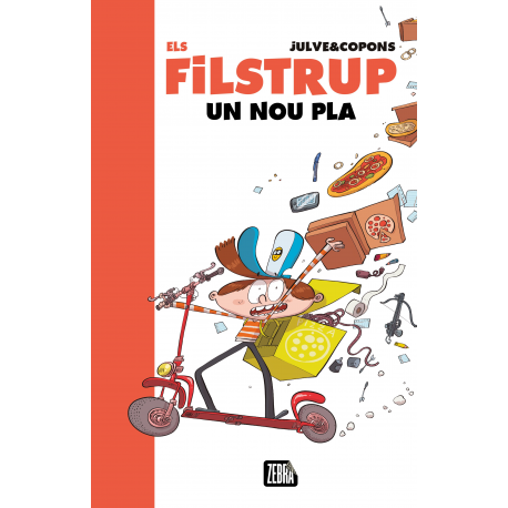 Els Filstrup 2. Un nou pla