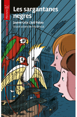 Les sargantanes negres