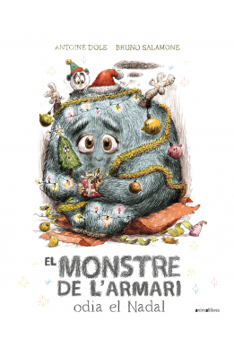El monstre de l'armari odia el Nadal