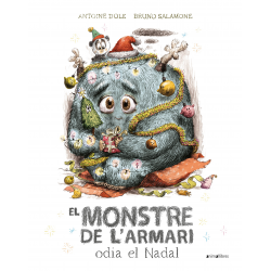 El monstre de l'armari odia el Nadal