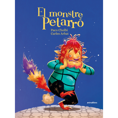 El monstre Petarró