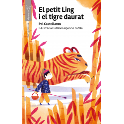 El petit Ling i el tigre daurat