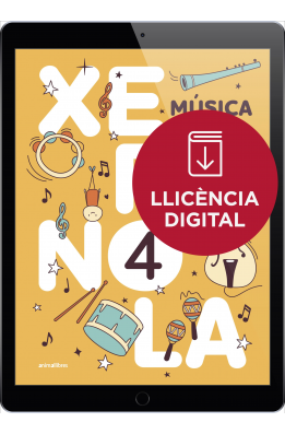 Xerinola 4. Música 4t EP (llicència digital)