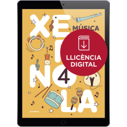 Xerinola 4. Música 4t EP (llicència digital)