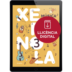 Xerinola 3. Música 3r EP (llicència digital)