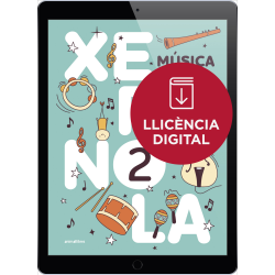 Xerinola 2. Música 2n EP (llicència digital)