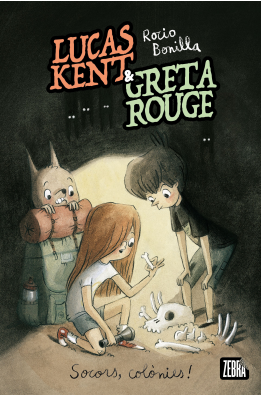 Lucas Kent & Greta Rouge 3. Socors, colònies!