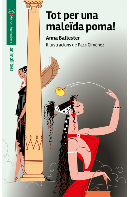 Tot per una maleïda poma!