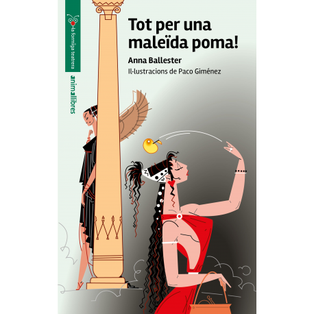 Tot per una maleïda poma!