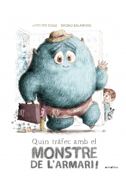 Quin tràfec amb el monstre de l'armari!