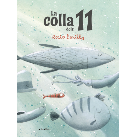 La colla dels 11