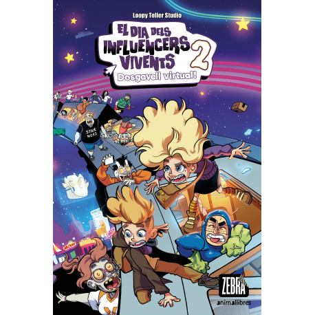 El dia dels influencers vivents 2. Desgavell Virtual!