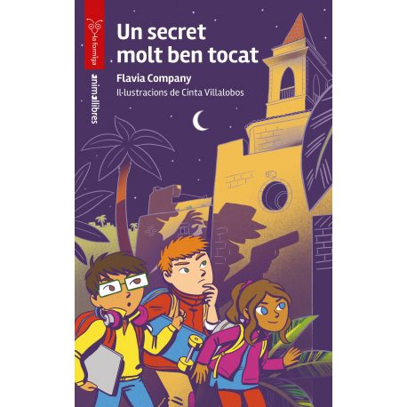 Un secret molt ben tocat