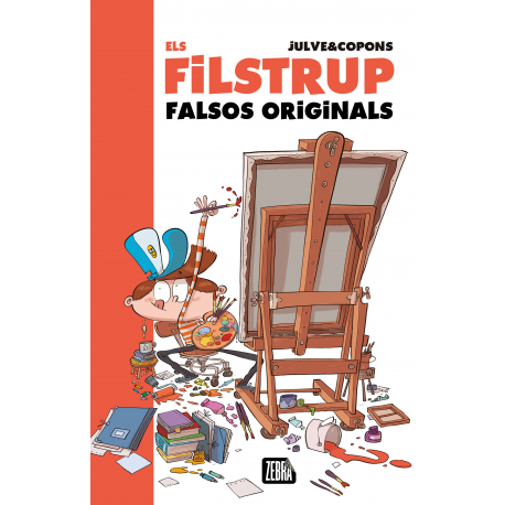 Els Filstrup 3. Falsos originals