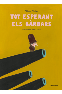 Tot esperant els Bàrbars