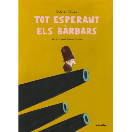 Tot esperant els Bàrbars