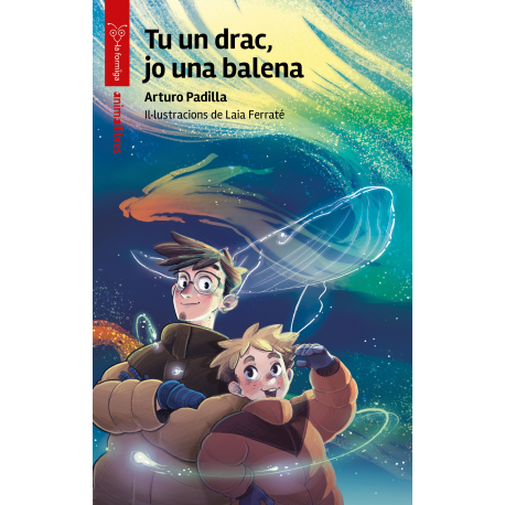 Tu un drac, jo una balena