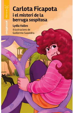Carlota Ficapota i el misteri de la berruga sospitosa