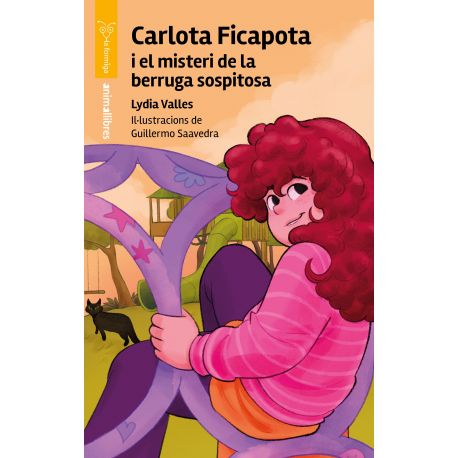 Carlota Ficapota i el misteri de la berruga sospitosa