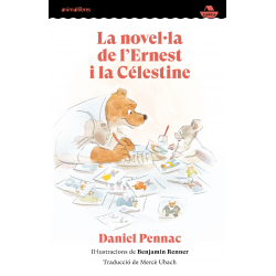 La novel·la de l'Ernest i la Célestine