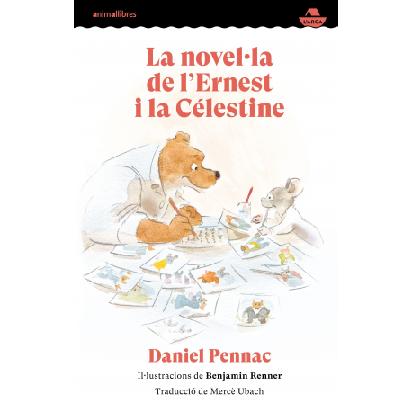 La novel·la de l'Ernest i la Célestine