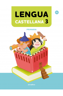 Lengua castellana 3º EP (TIL)
