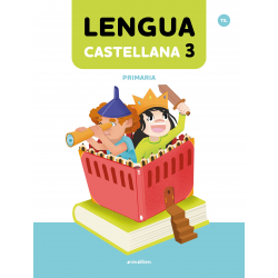 Lengua castellana 3º EP (TIL)