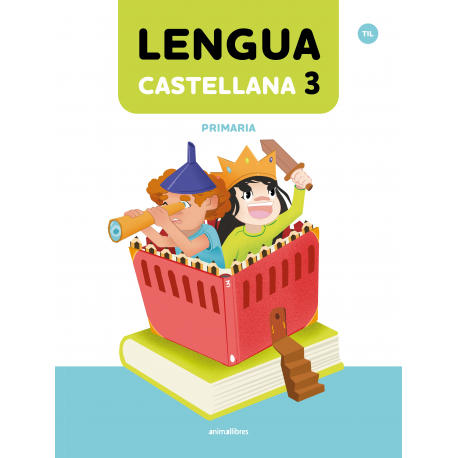 Lengua castellana 3º EP (TIL)