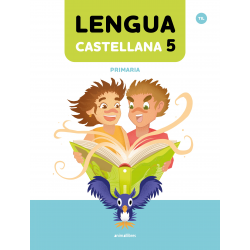Lengua castellana 5º EP (TIL)