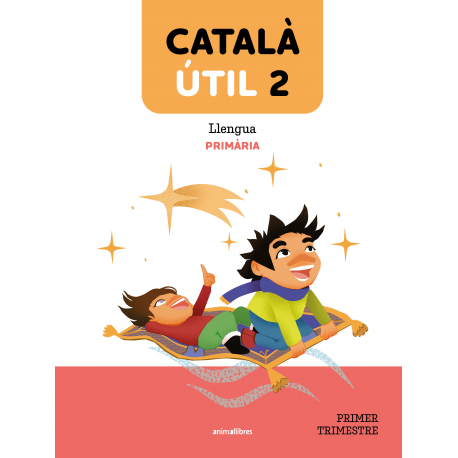 Català ÚTIL 2. Llengua catalana i literatura 2n EP